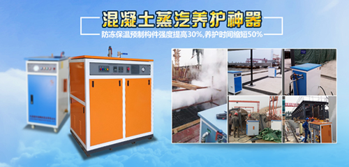 混凝土养护蒸汽发生器 混凝土养护蒸汽发生器