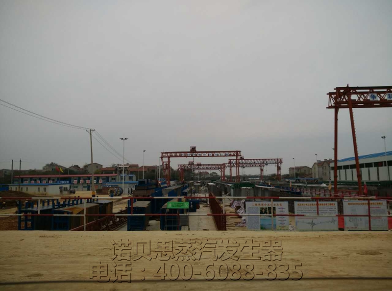 T梁预制生产基地 T梁预制生产基地