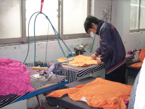 【河南】服装厂为何再次选择好色先生污版APP蒸汽发生器