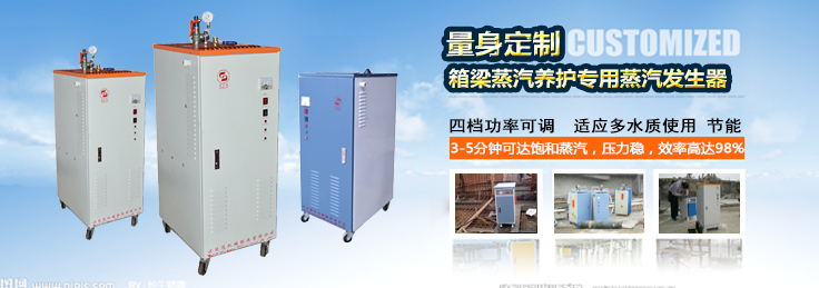 路桥养护蒸汽发生器 路桥养护蒸汽发生器