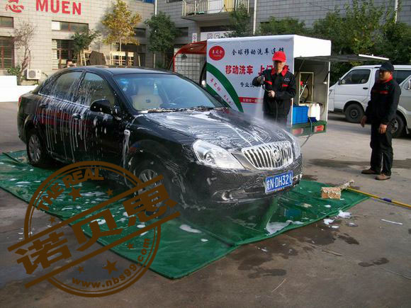蒸汽发生器洗车.jpg 蒸汽发生器洗车.jpg