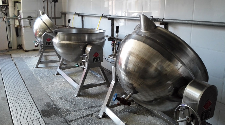 夹层锅配套蒸汽发生器 夹层锅配套蒸汽发生器