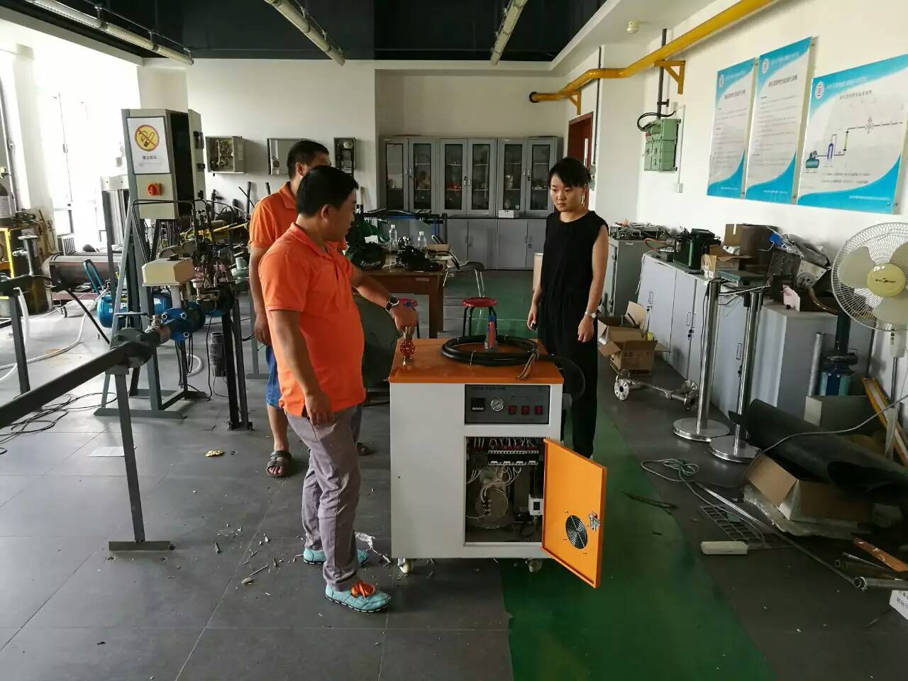 实验研究蒸汽发生器 实验研究蒸汽发生器