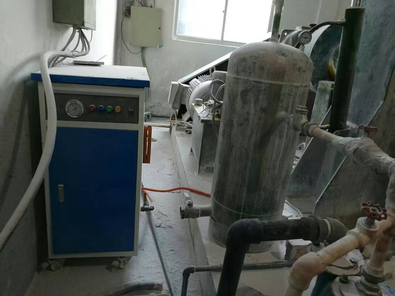 橡胶制品公司购好色先生污版APP好色先生IOS破解版用于橡胶生产加温