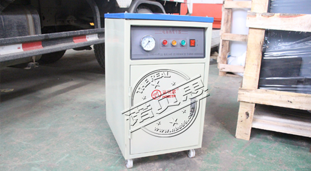 半自动3kw电蒸汽发生器 半自动3kw电蒸汽发生器
