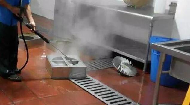 蒸汽去污技术 蒸汽去污技术