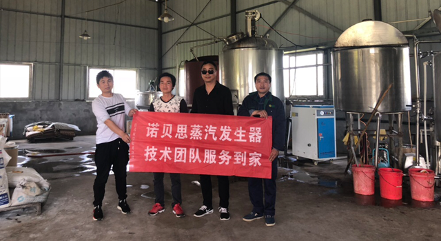 食品加工蒸汽发生器 食品加工蒸汽发生器