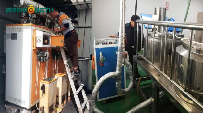 乳化机配套蒸汽发生器 乳化机配套蒸汽发生器