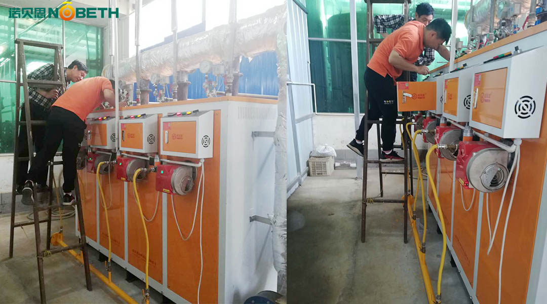 食品加工蒸汽发生器 食品加工蒸汽发生器