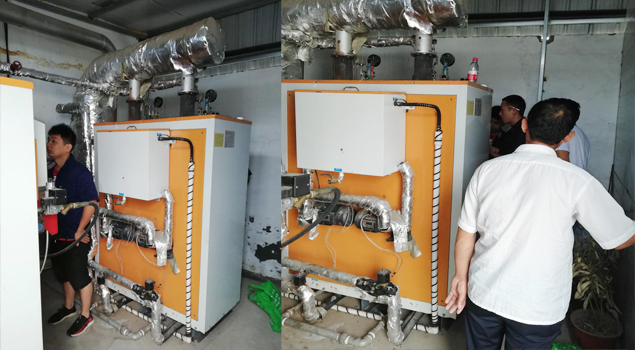 年糕加工蒸汽发生器 年糕加工蒸汽发生器