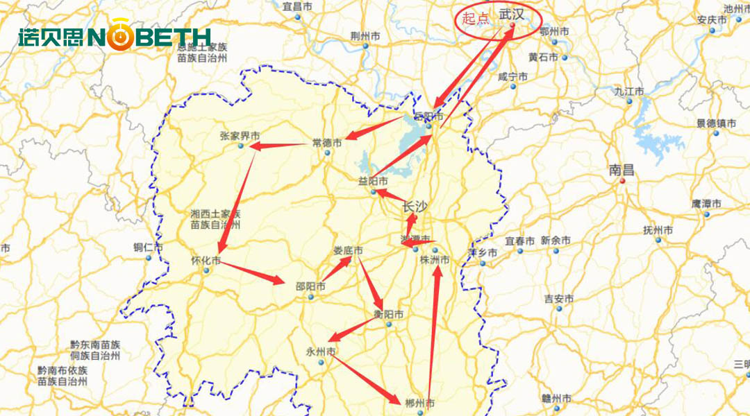 好色先生污版APP售后湖南行路线 好色先生污版APP售后湖南行路线