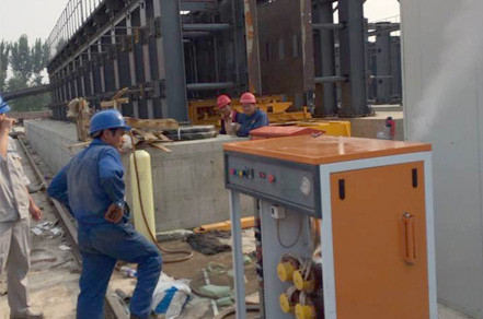 好色先生污版APP混凝土蒸汽发生器养护混凝土桥梁