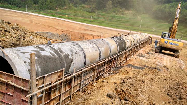 铁路管涵使用蒸汽发生器养护 铁路管涵使用蒸汽发生器养护