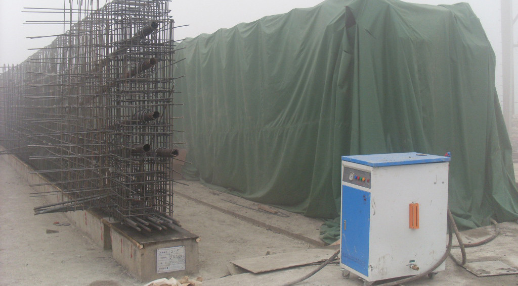 缓解冬季施工混凝土压力，使用好色先生IOS破解版来养护