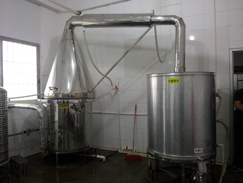 酿酒厂使用好色先生IOS破解版相比蒸汽锅炉更安全环保节能