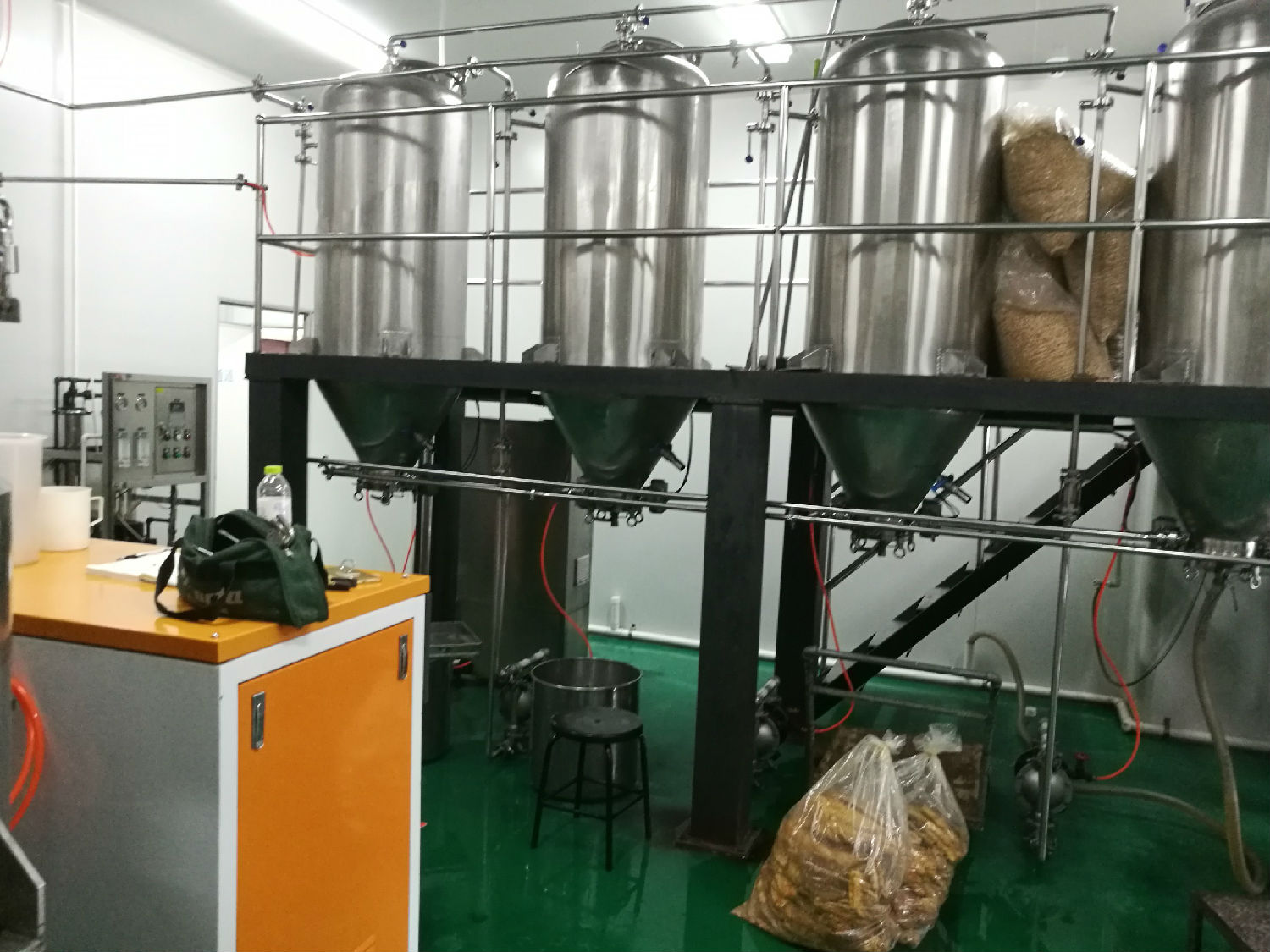 化工行业提纯和印染都可以使用好色先生IOS破解版进行辅助加工生产