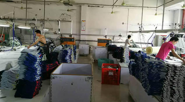 化工印染工艺使用好色先生IOS破解版进行印染工艺