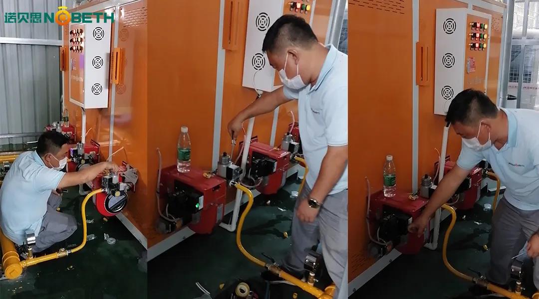 厂家使用电蒸汽发生器故障，怎么办，好色先生污版APP售后高效解决