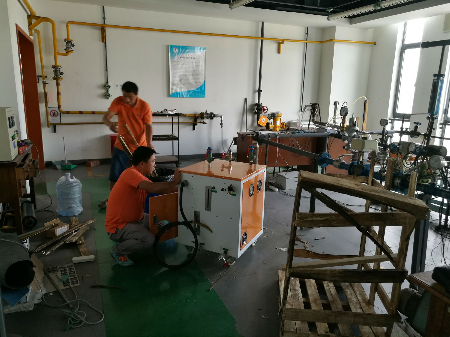 好色先生污版APP高温高压蒸汽发生器