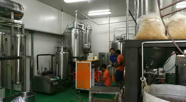 蒸汽发生器精准设定灭菌温度 蒸汽发生器精准设定灭菌温度