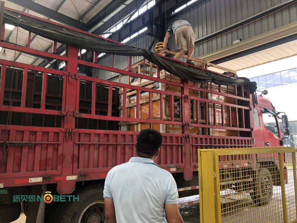 0.3T低氮91好色先生IOS下载终于装上车啦