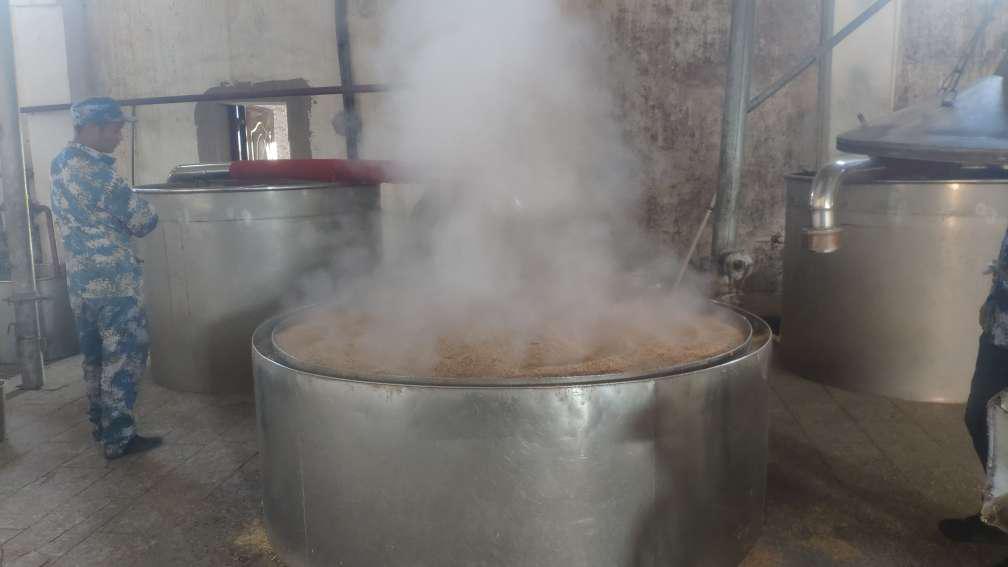 蒸汽洁净，酿酒品质更佳