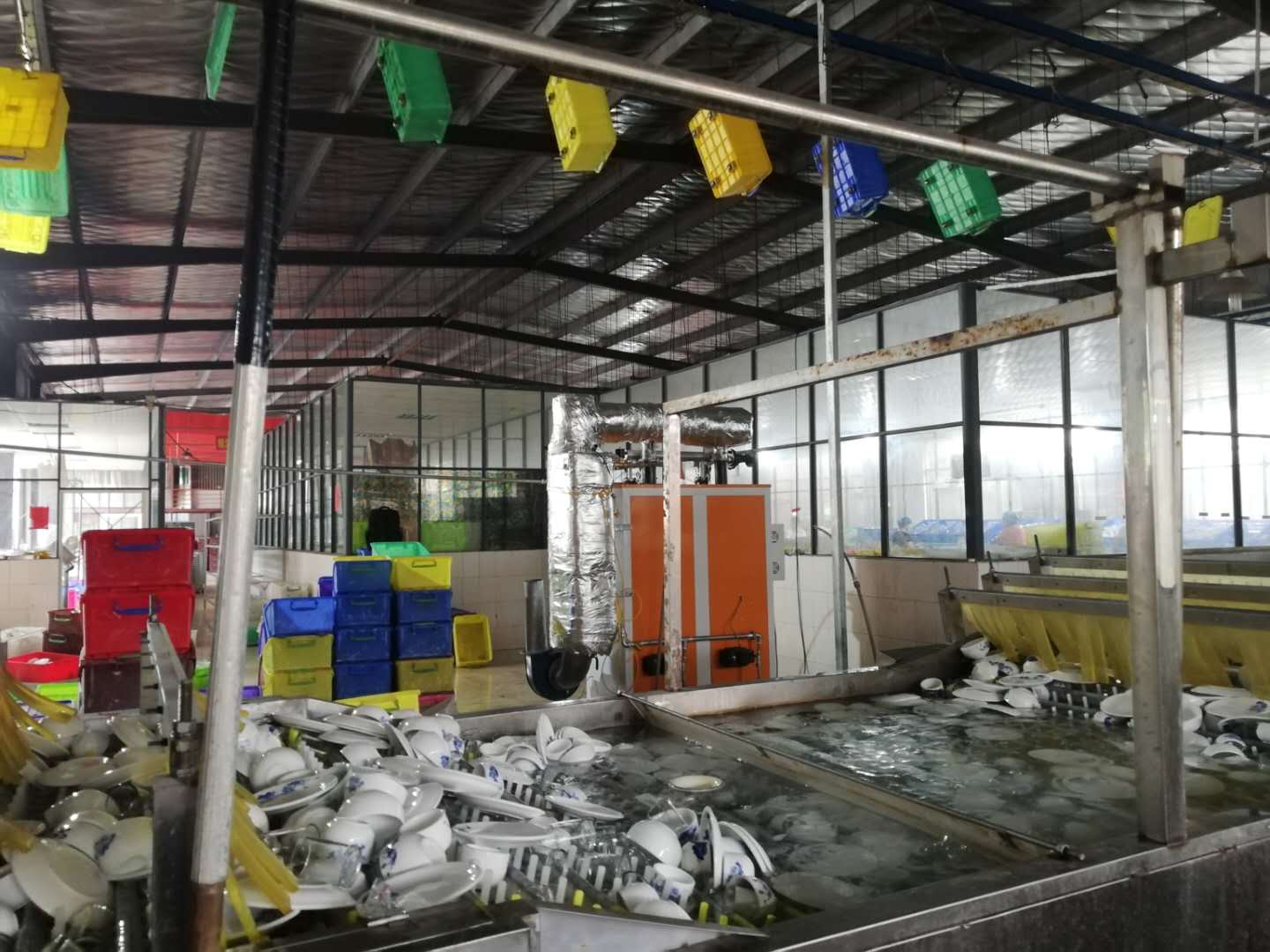 江苏餐具消毒全自动好色先生IOS破解版进行消毒餐具 江苏餐具消毒全自动好色先生IOS破解版进行消毒餐具