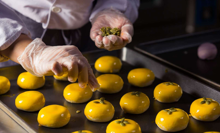 酥饼加工厂 酥饼加工厂