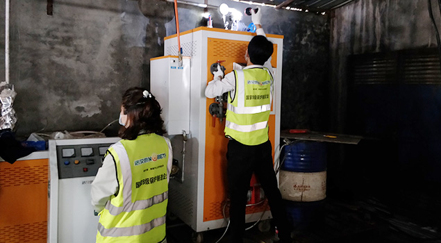 浙江塑业蒸汽过热器检修 浙江塑业蒸汽过热器检修