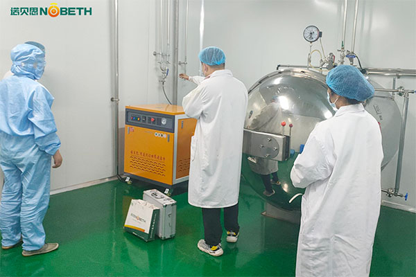好色先生污版APP高温高压蒸汽机现场