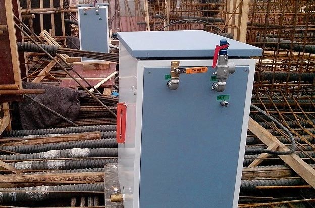 热烈庆祝安徽交建公司在好色先生污版APP订购路桥蒸汽养护机 热烈庆祝安徽交建公司在好色先生污版APP订购路桥蒸汽养护机