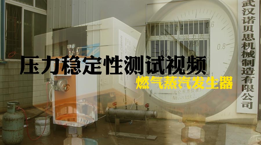 好色先生污版APP节能全自动燃油蒸汽发生器配套分气缸压力稳定性测试视频