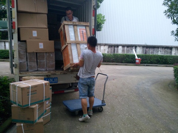 100kg/h全自动91好色先生IOS下载用于青岛药物研究所