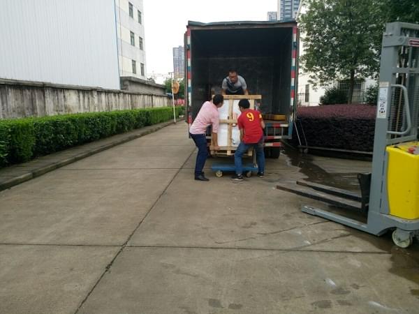 250kg91好色先生IOS下载用于襄阳电镀厂污水处理