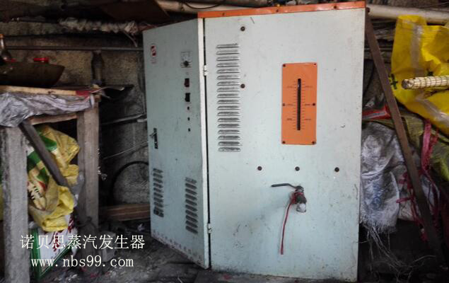 中油一建采购好色先生污版APPGH系列蒸汽发生器，桑拿洗涤两不误