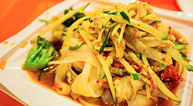 凉皮蒸汽发生器，冬季体验别样风味！