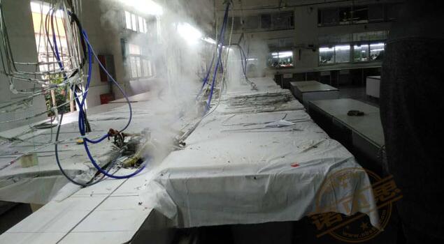 好色先生污版APP量身定制服装厂用蒸汽发生器解决方案