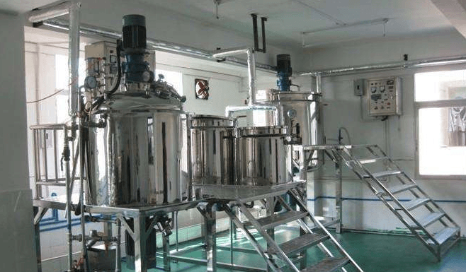 重庆川东化工购买2台全自动蒸汽发生器用于配套反应釜 重庆川东化工购买2台全自动蒸汽发生器用于配套反应釜