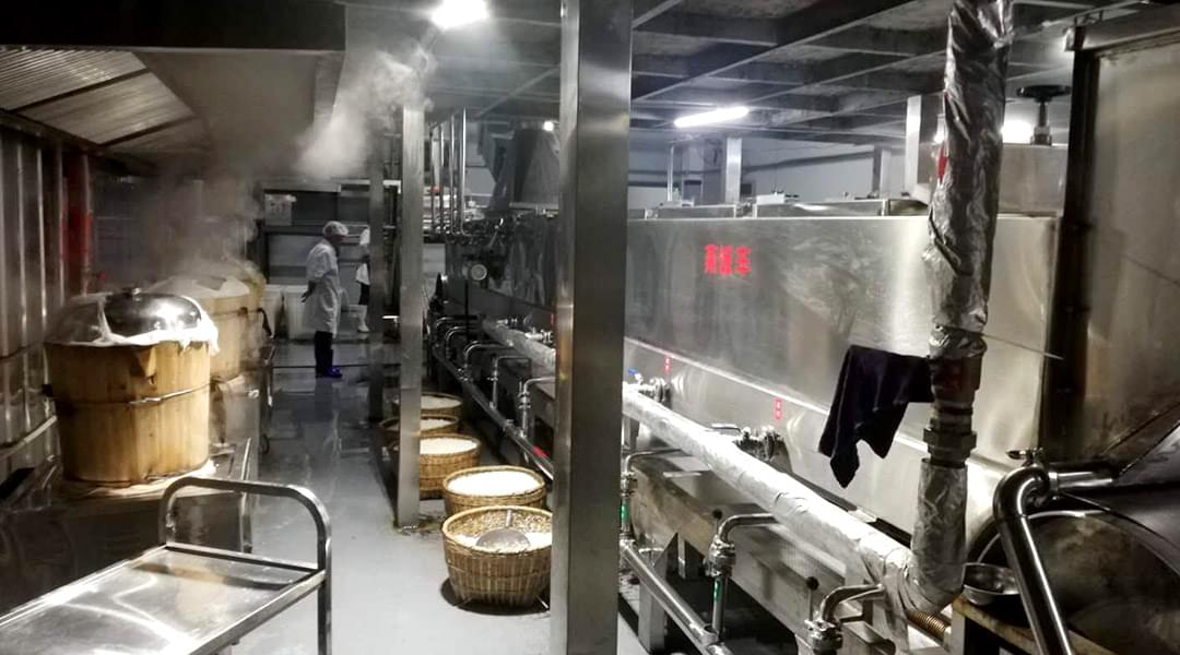 好色先生污版APP91好色先生IOS下载用于酿制黄酒案例