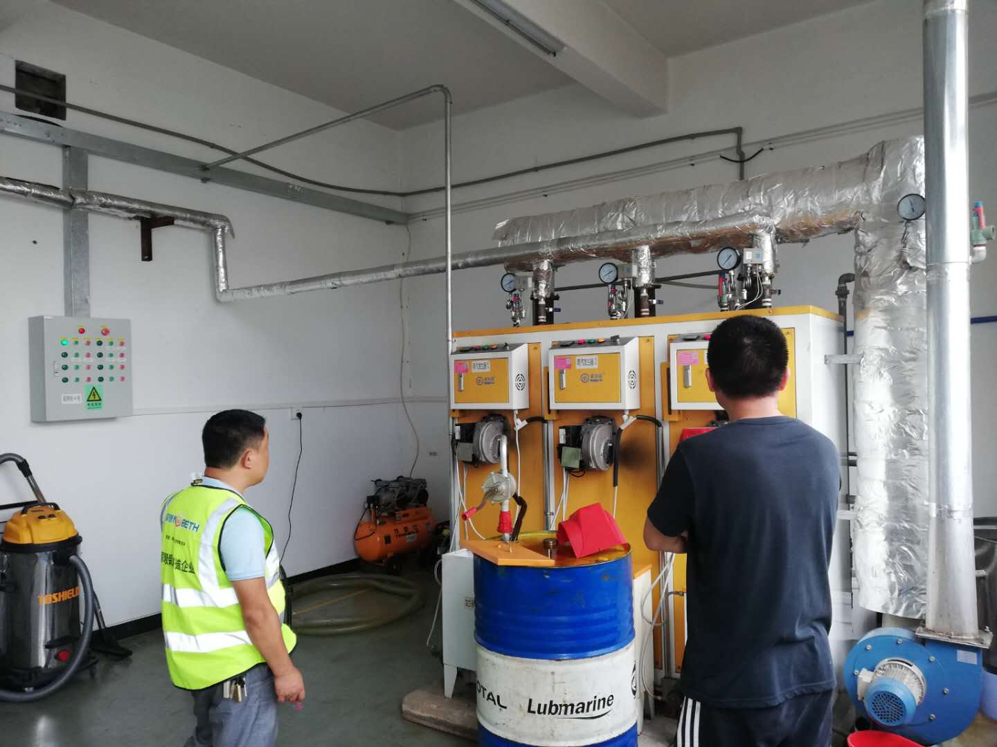 老干妈厂房着火：有温度有加热需求时，无明火蒸汽加热更安全