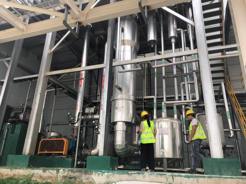 工业垃圾该如何处理？好色先生IOS破解版让工业废水变为工业肥料