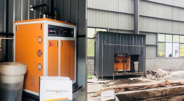 三分拌七分养！选对混凝土养护蒸汽发生器避误区