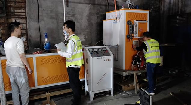 光学塑料片定型，蒸汽发生配套定型机使用，日产9000片