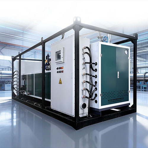 撬装一体式高温高压过热防爆型蒸汽发生器 撬装一体式高温高压过热防爆型蒸汽发生器