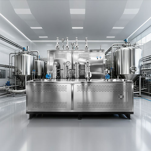 定制全不锈钢纯净系列